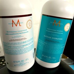 Morrocanoil Sh & Cond 2L for all hair types